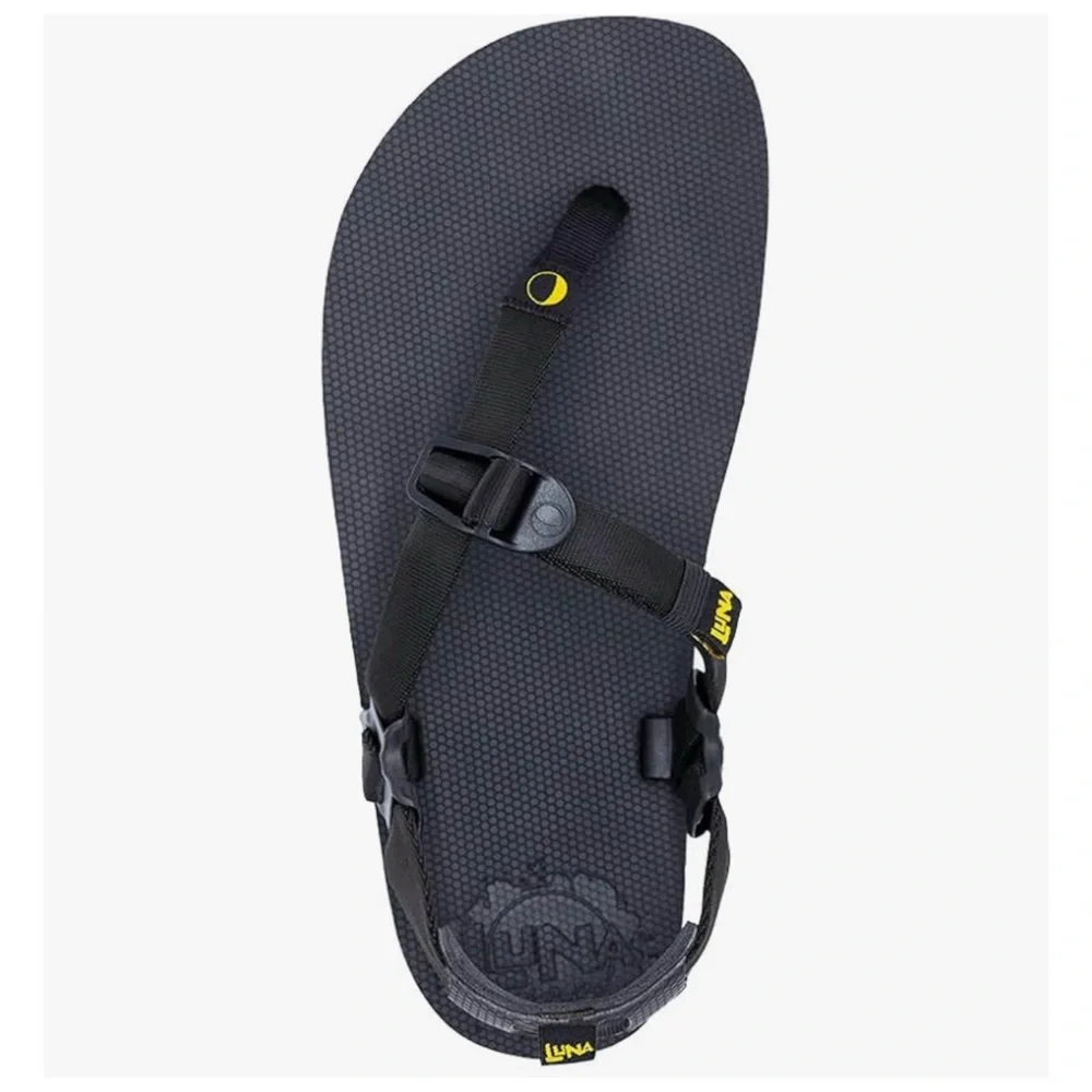 LUNA • OSO FLACO Minimalist Trail Running and Hiking Sandals • Men’s Size 12